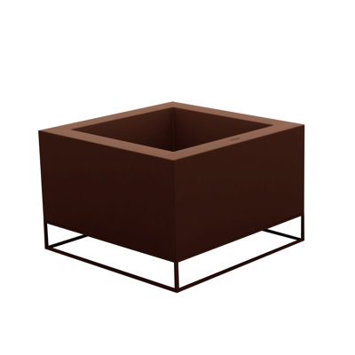 Vela High Resin Pot Planter