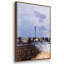 La jetée au Havre, 1868 - 3 pièces, reproduction sur toile-1084958000-1084958009