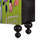 High grade modern double doors wardrobe