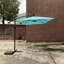 Parasol Taibah avec contrepoids inclus-1322623287