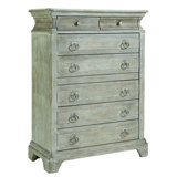 Summer Creek 44.02'' W 8 - Drawer Dresser