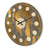Solid Wood Wall Clock-63891808