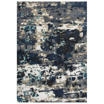 Bahar Camouflage Indoor / Outdoor Rug