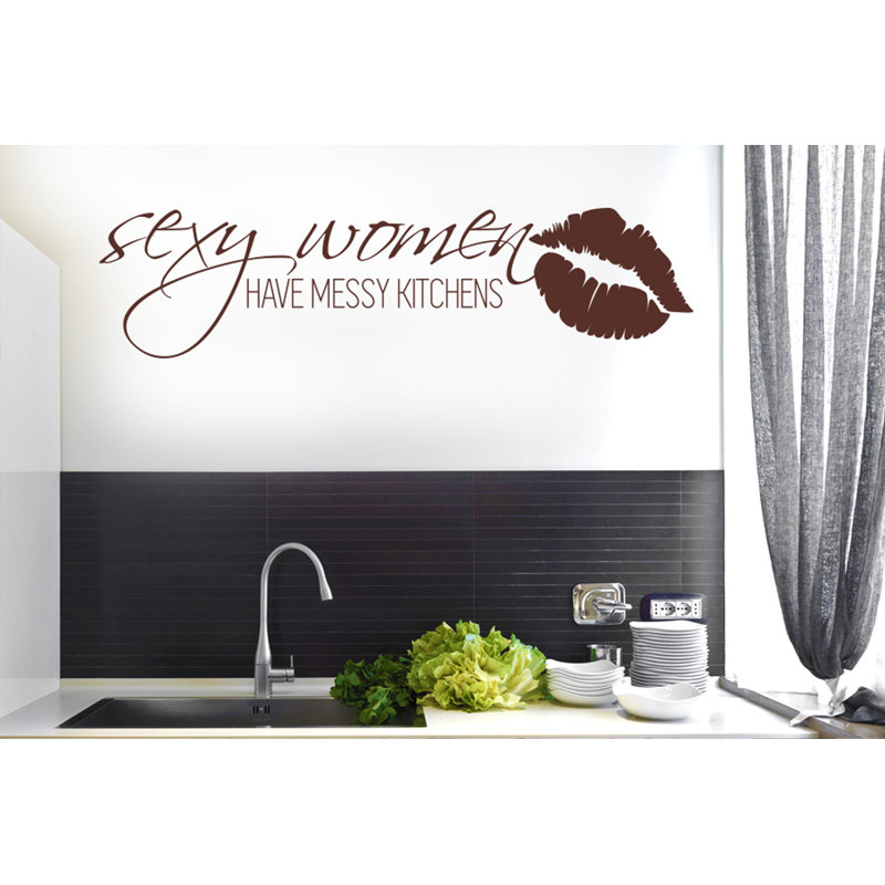 Wall Decal, Brown