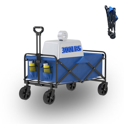 Heavy Duty Garden Carts