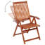 Old Folding Garden Chair