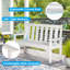 Banc d'extérieur, banc de patio en PEHD-1019612851