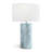 Layla Table Lamp; Dimensions 18W x 30H x 18D; Uses One Maximum 150 Watt E26 Base Bulb (Not Included)