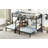 Metal  &  Bunk Bed-1394766132