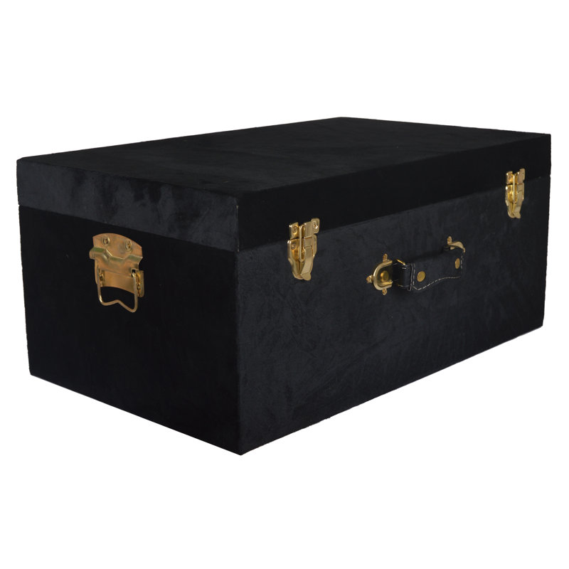 Rosdorf Park Bin, Black