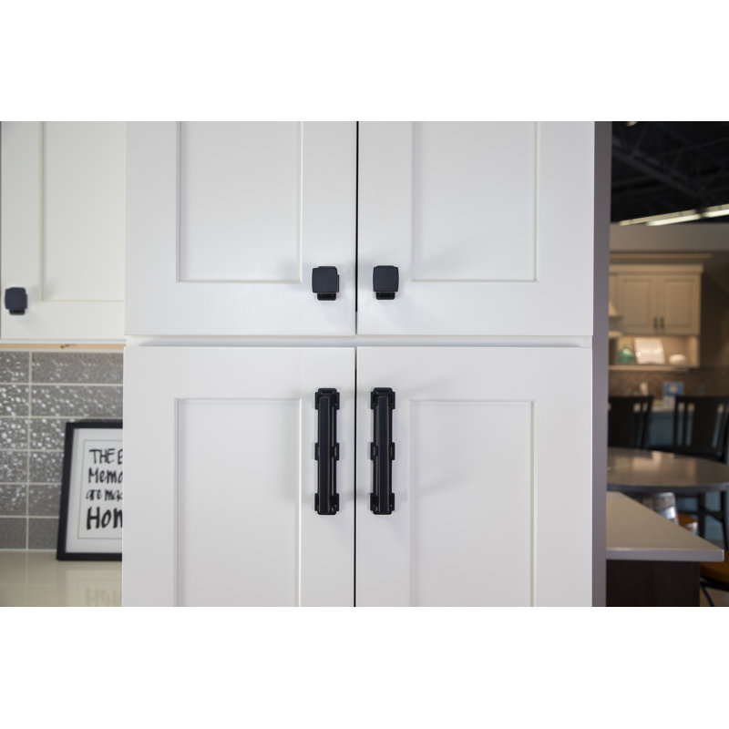 Coventry Collection Pull Backplate, Matte Black