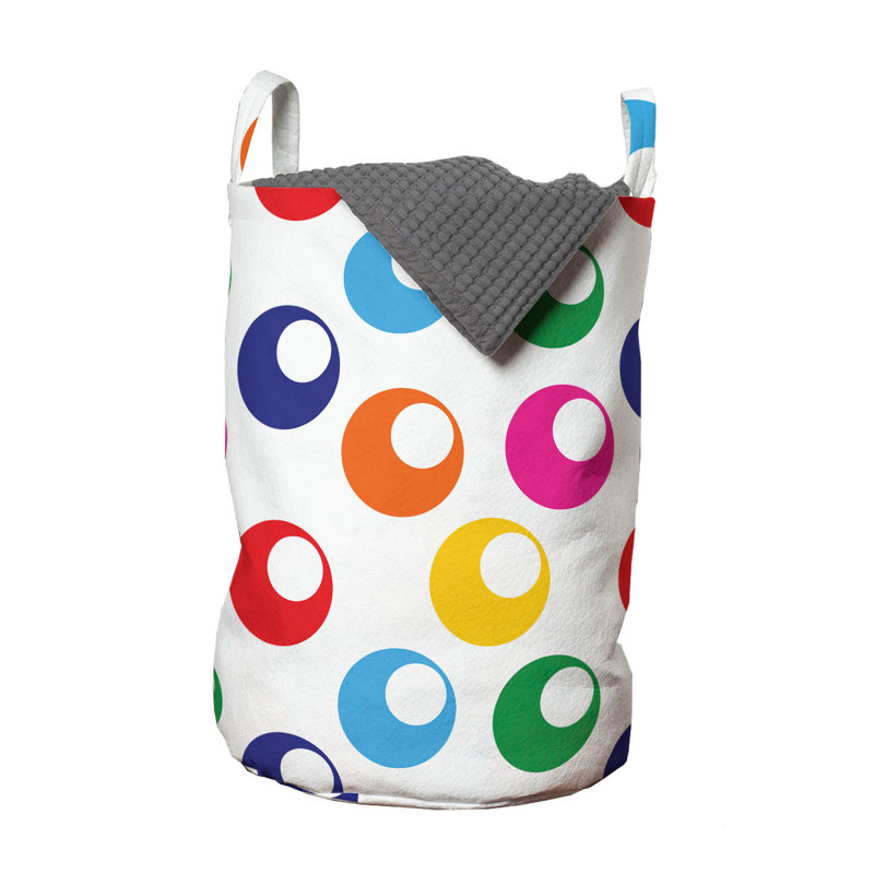 Laundry Bag with Handles