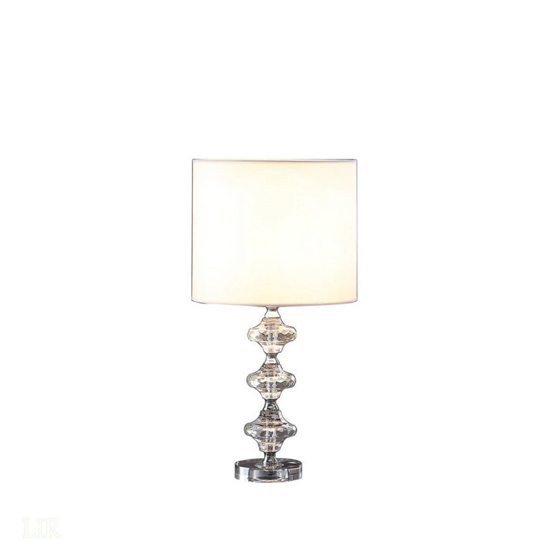 Lampe de table 22,25 "Prism