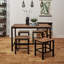 Alodie 4 - Person Dining Set
