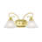 Aquala 2 - Light Dimmable Vanity Light-20317150