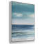 "Blue Silver Shore", reproduction sur toile 3 pièces-1746535703-1746535702