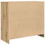 Sideboard 85X34x76 Cm Engineered Wood-251795105