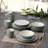 Noritake Colorwave 16-Piece Coupe Dinnerware Set, Service for 4-94571506