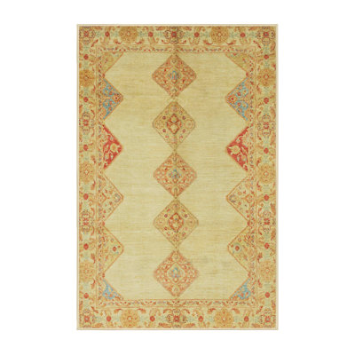 Abstract Indoor Rug