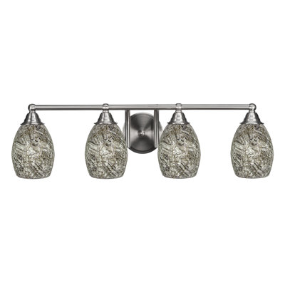 Michell 4-Light Bath Bar