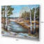 Schafer «The Spring Siberian River», peinture-901746188-901746194