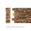 Embout gauche Colorado Stone-115855119