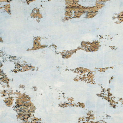 Tapis abstrait moderne 916