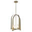 Triomphe 4 - Light Lantern Geometric Chandelier-242657494