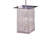 Nikolaj Chrome Floor Lamp