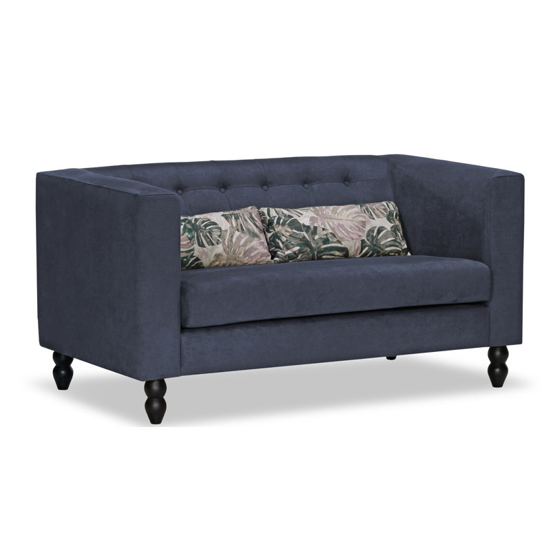 Whetstone Loveseat, Apache Blue