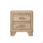 2 Drawers PB Nightstand