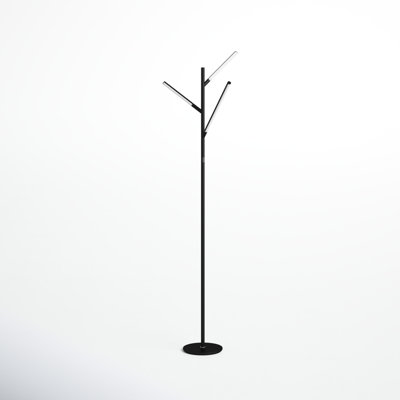 Rivera 74.5'' Dimmable Floor Lamp