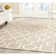 Deedgra Hand Tufted Wool Geometric Rug