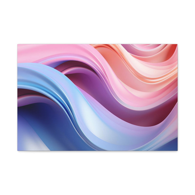 No Frame Print on Canvas, 12cm H x 18cm W