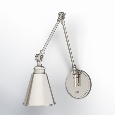 Beckham 1 - Light Plug-in Swing Arm