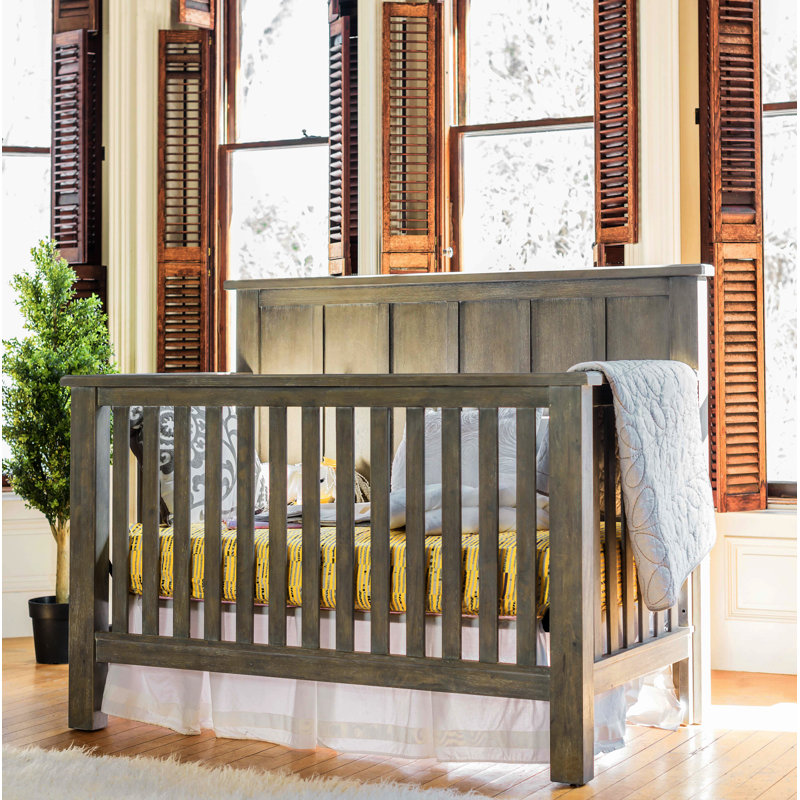 Crib, Fossil
