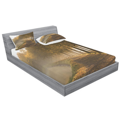 Microfiber Sheet Set