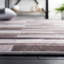 Faux Hide 542 M/W S/R Area Rug In Ivory / Grey-117568768