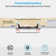 4? Ultra Slim Selectable CCT Remodel IC LED Canless Recessed Lighting Kit
