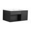 Meuble-lavabo flottant mural 30 po avec lavabo en céramique-1632617889