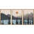 Natural Floater Framed Canvas