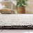 Zahid Hand Woven Wool/Cotton Geometric Rug in Camel/Gray-1022373744