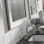Miroir de salle de bain traditionnel-112915681-112915686