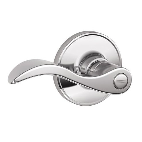 Seville Bed and Bath Lever Schlage 