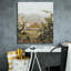 «Peaceful Pasture» par Ashley Bradley, art mural sur toile-1373336467
