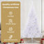 7.87' H Christmas Tree