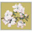 Goldenrod Blossom 1 Print