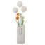 Lampe sur pied en rotin Coto