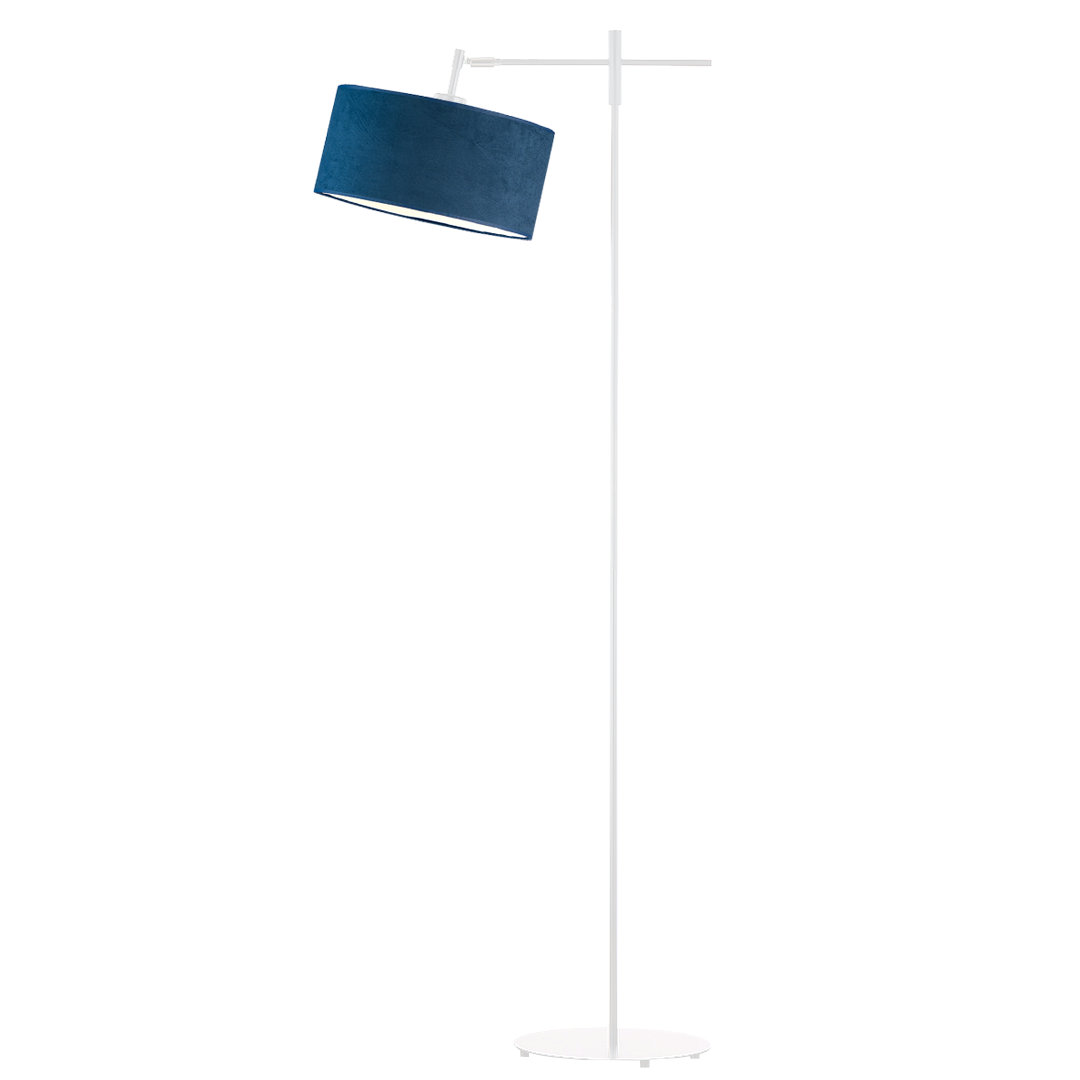 Ayja 145cm Swing Arm Floor Lamp