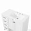 Meuble-lavabo robuste 36 po avec matériaux de qualité supérieure et rangement spacieux-110825186
